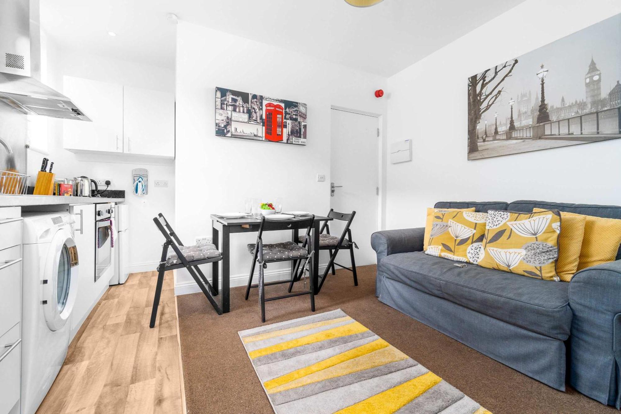 Amber Delightful Suite Moseley Mews, Birmingham By Staystaycations Zewnętrze zdjęcie